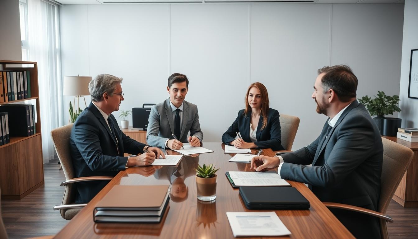 Property transaction planning and real estate deal preparation