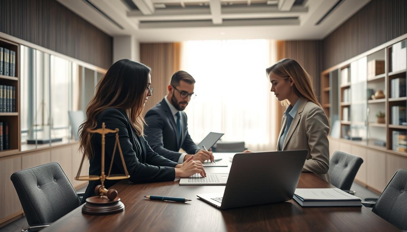 Property settlement documents and transfer review