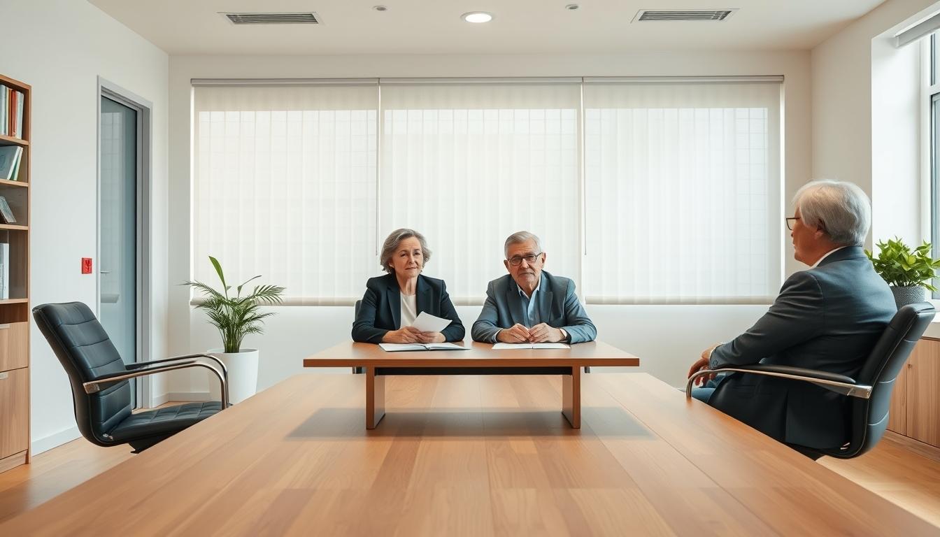 Real estate ownership transfer documents and closing confirmation