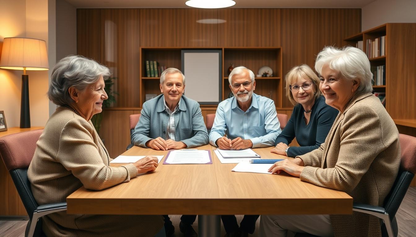 Closing documents and property transfer coordination